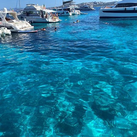 Appartamento La Casa azzurra La Maddalena  Esterno foto