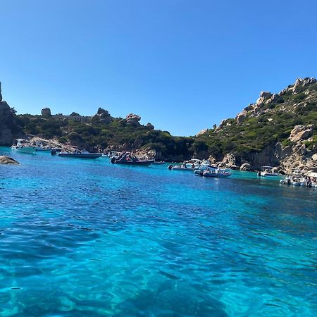 Appartamento La Casa azzurra La Maddalena  Esterno foto