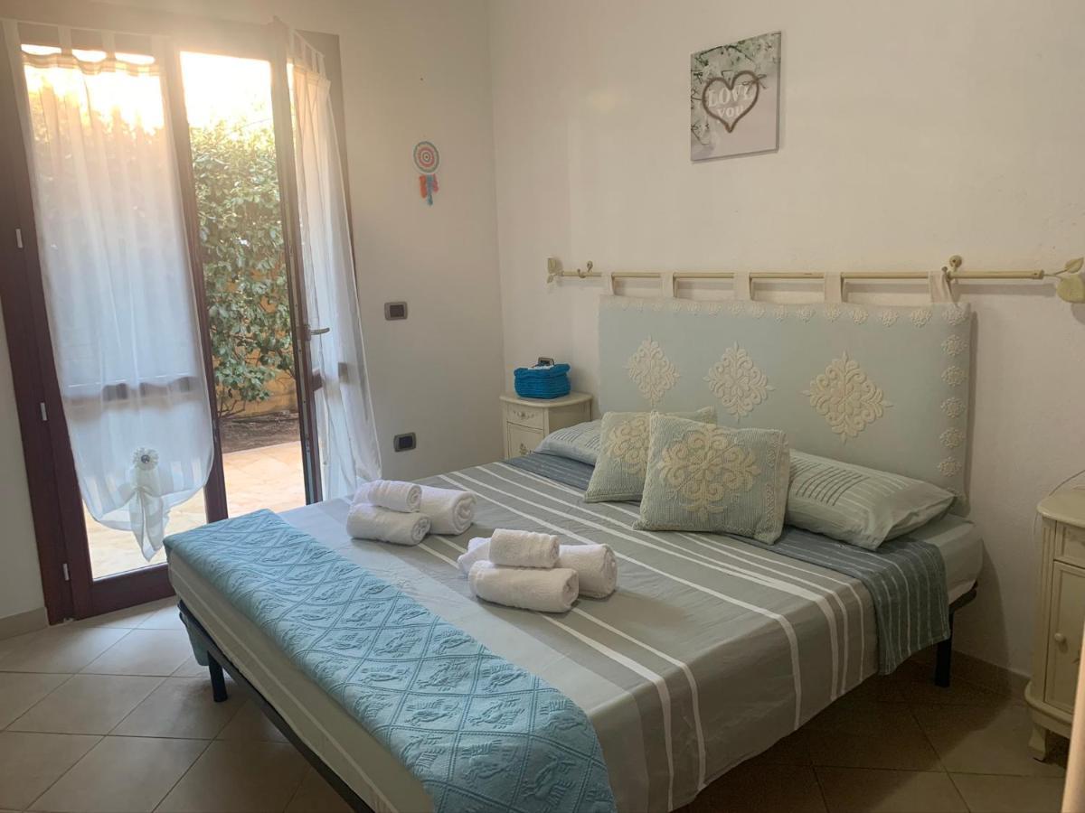 Appartamento La Casa azzurra La Maddalena  Esterno foto