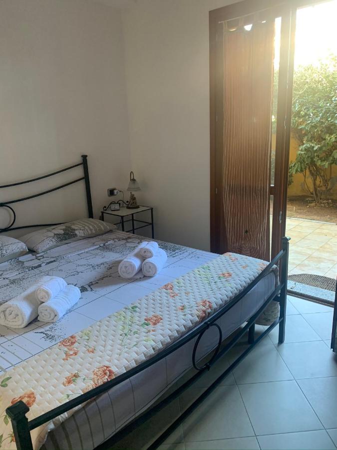 Appartamento La Casa azzurra La Maddalena  Esterno foto
