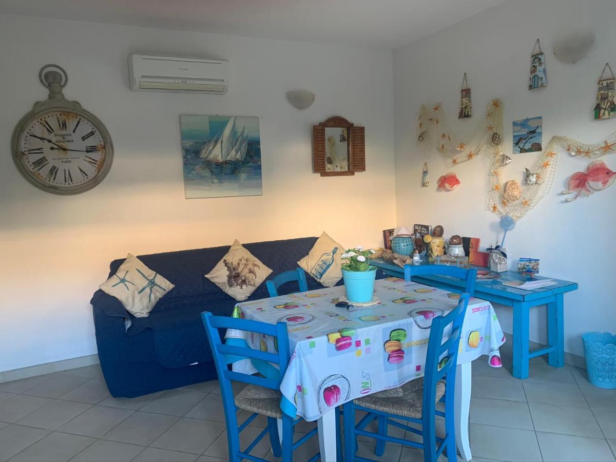 Appartamento La Casa azzurra La Maddalena  Esterno foto