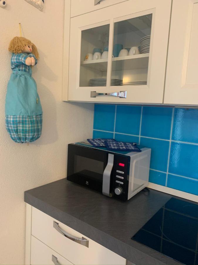 Appartamento La Casa azzurra La Maddalena  Esterno foto