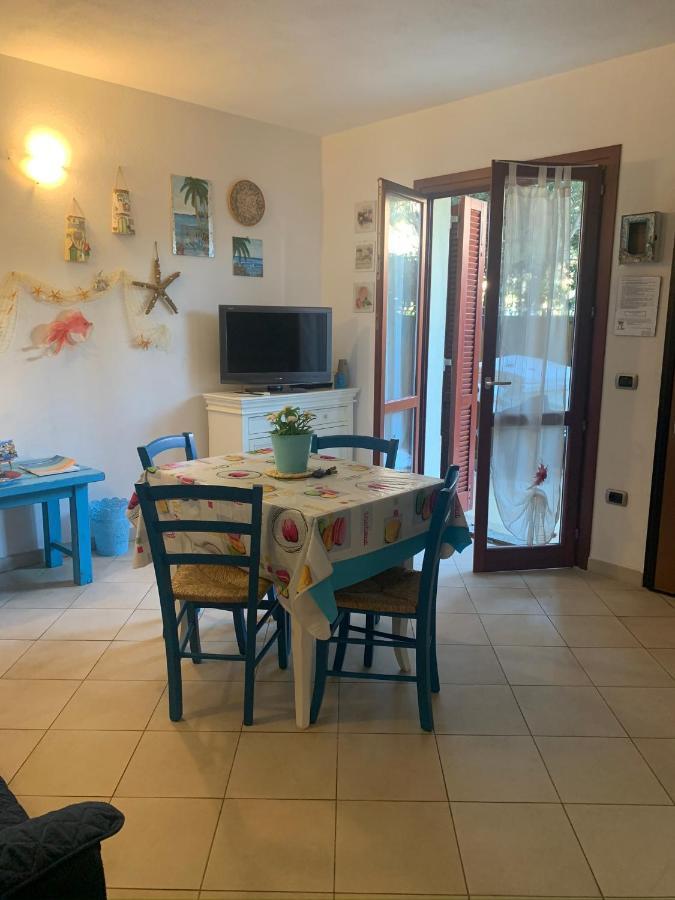 Appartamento La Casa azzurra La Maddalena  Esterno foto