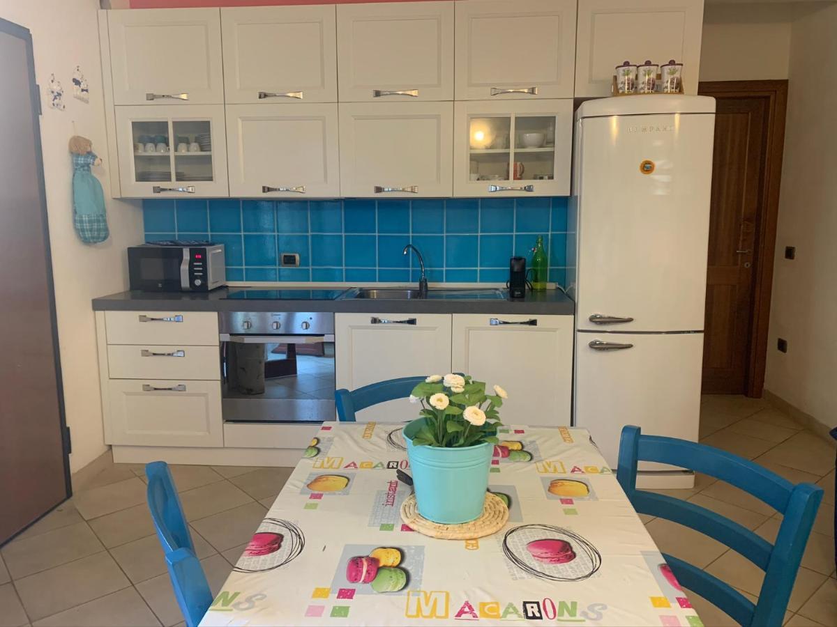 Appartamento La Casa azzurra La Maddalena  Esterno foto
