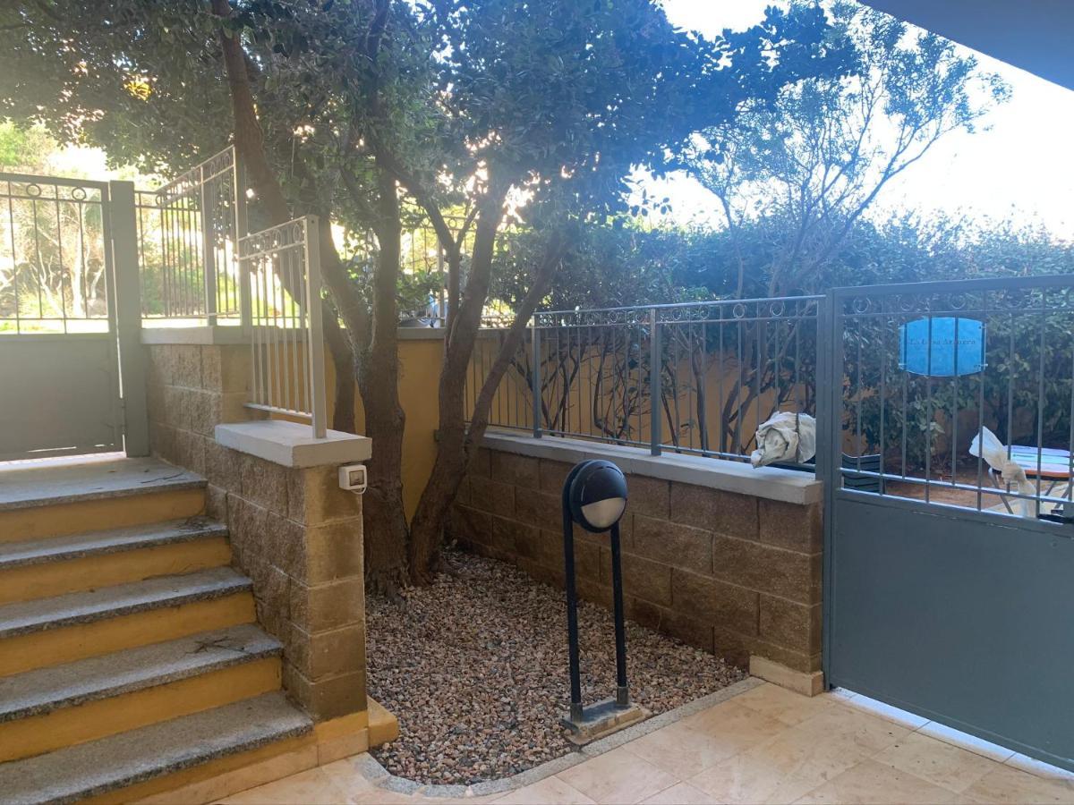Appartamento La Casa azzurra La Maddalena  Esterno foto