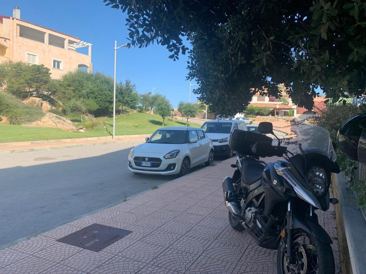Appartamento La Casa azzurra La Maddalena  Esterno foto