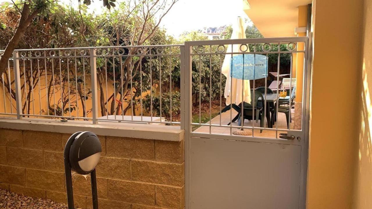 Appartamento La Casa azzurra La Maddalena  Esterno foto