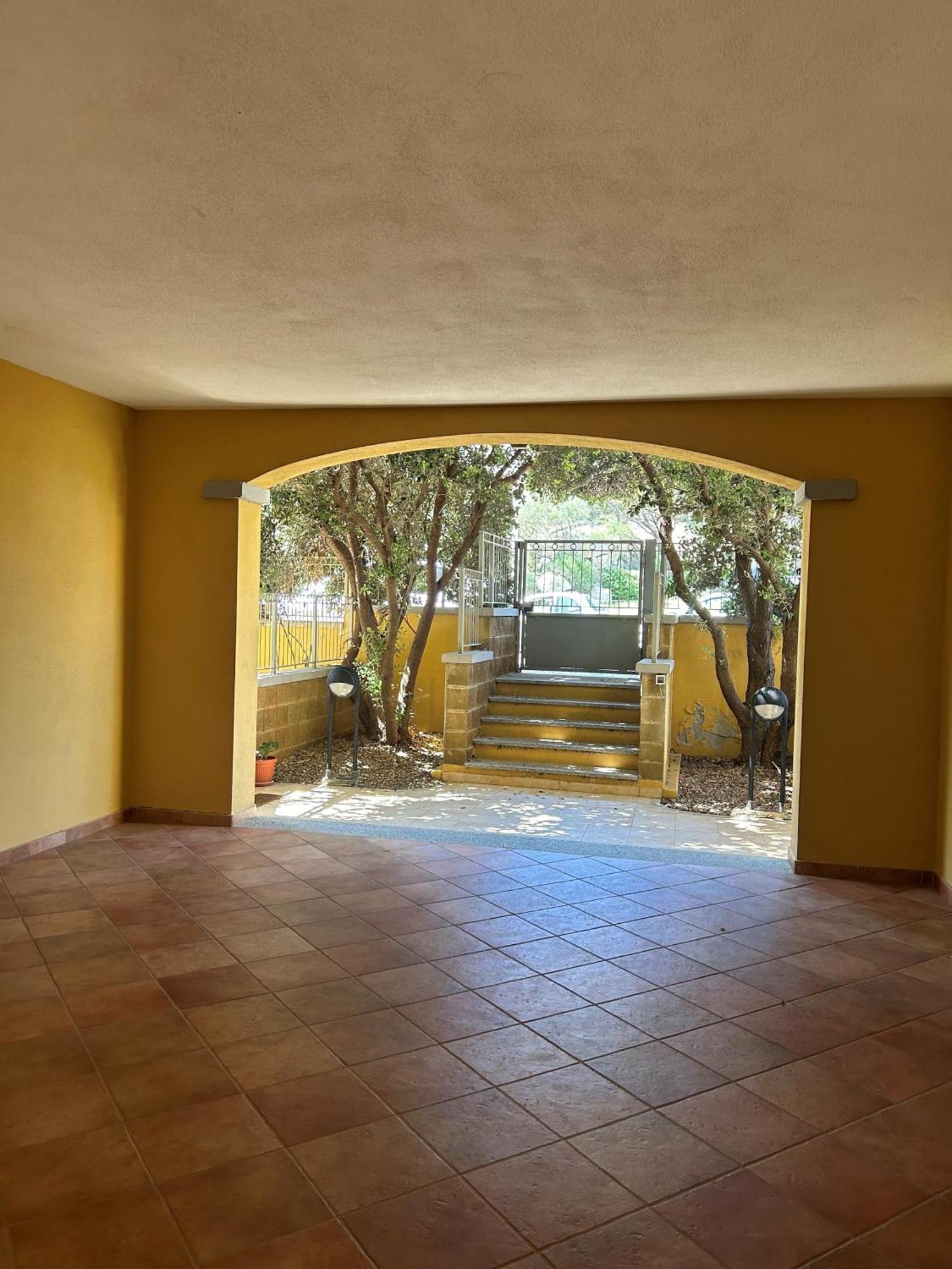 Appartamento La Casa azzurra La Maddalena  Esterno foto