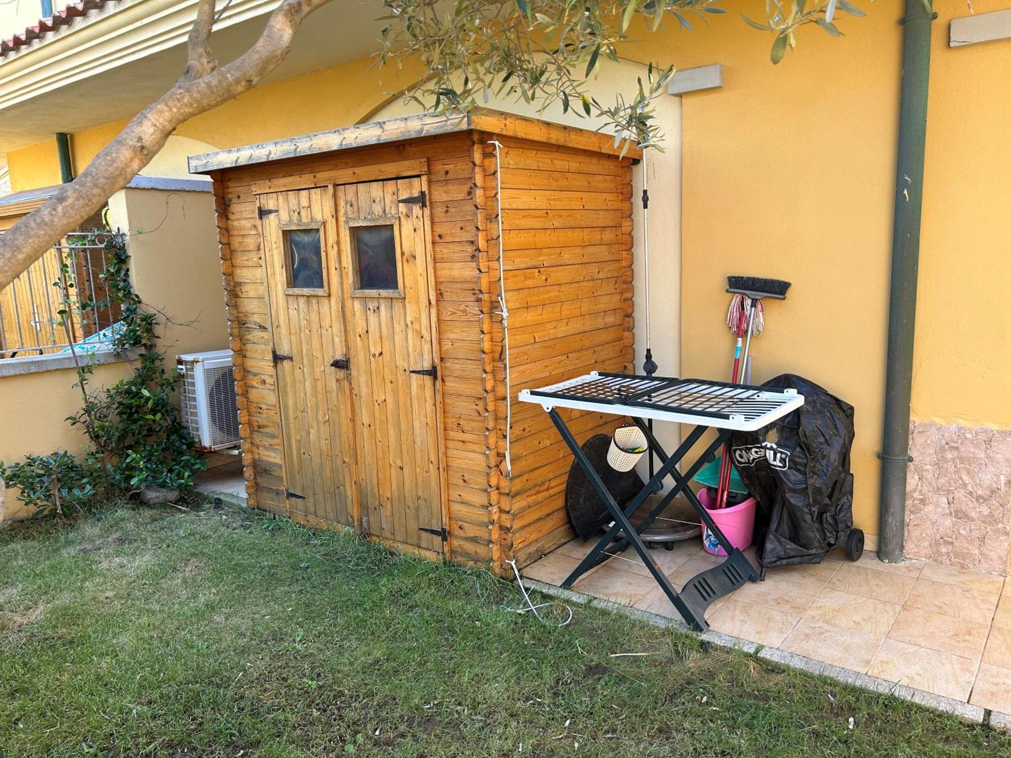 Appartamento La Casa azzurra La Maddalena  Esterno foto