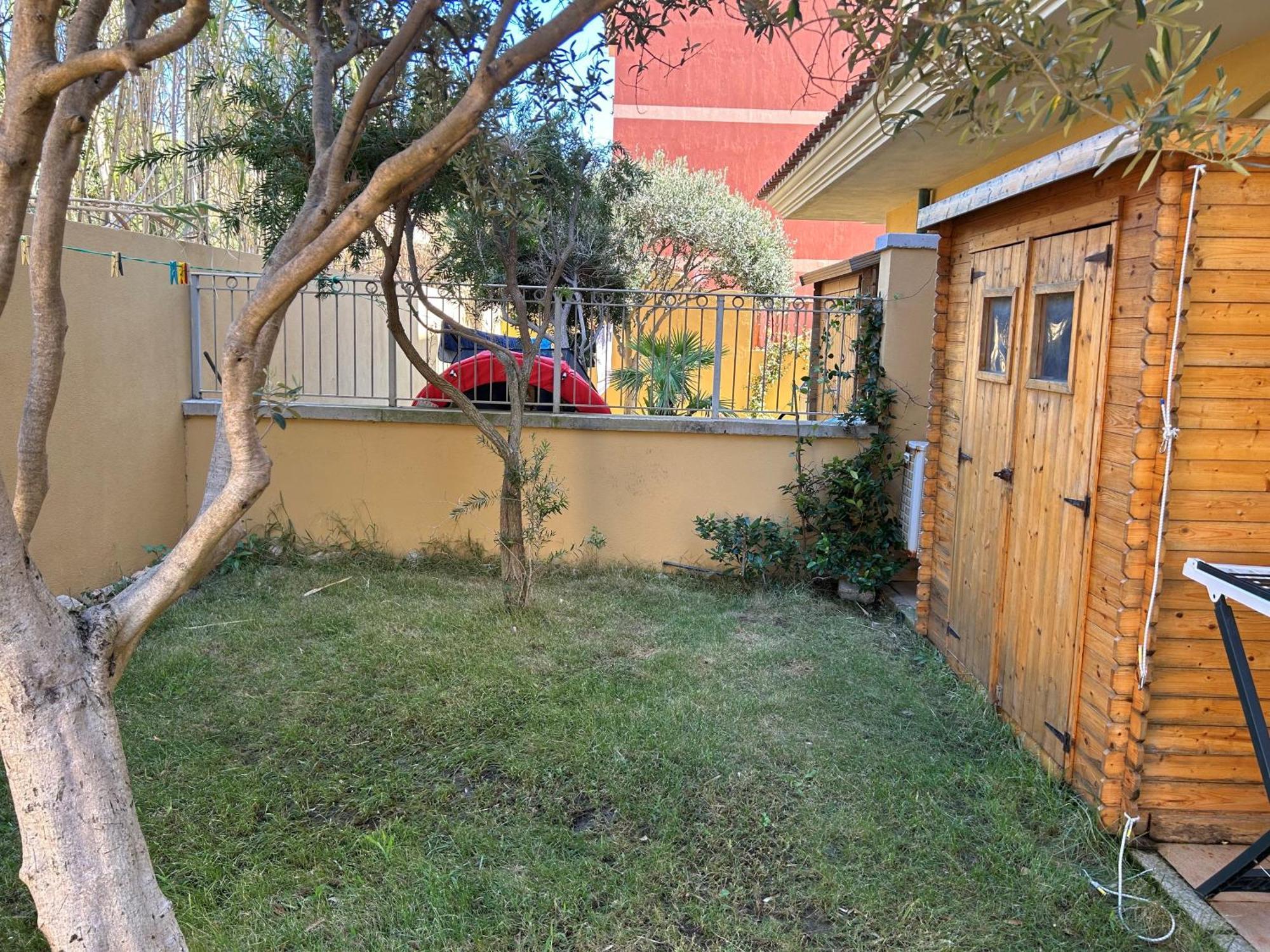 Appartamento La Casa azzurra La Maddalena  Esterno foto