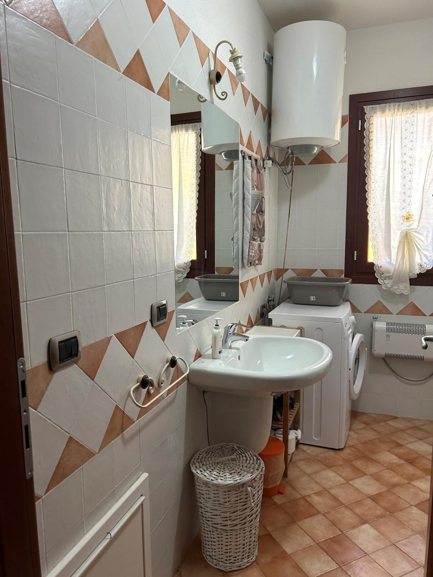 Appartamento La Casa azzurra La Maddalena  Esterno foto