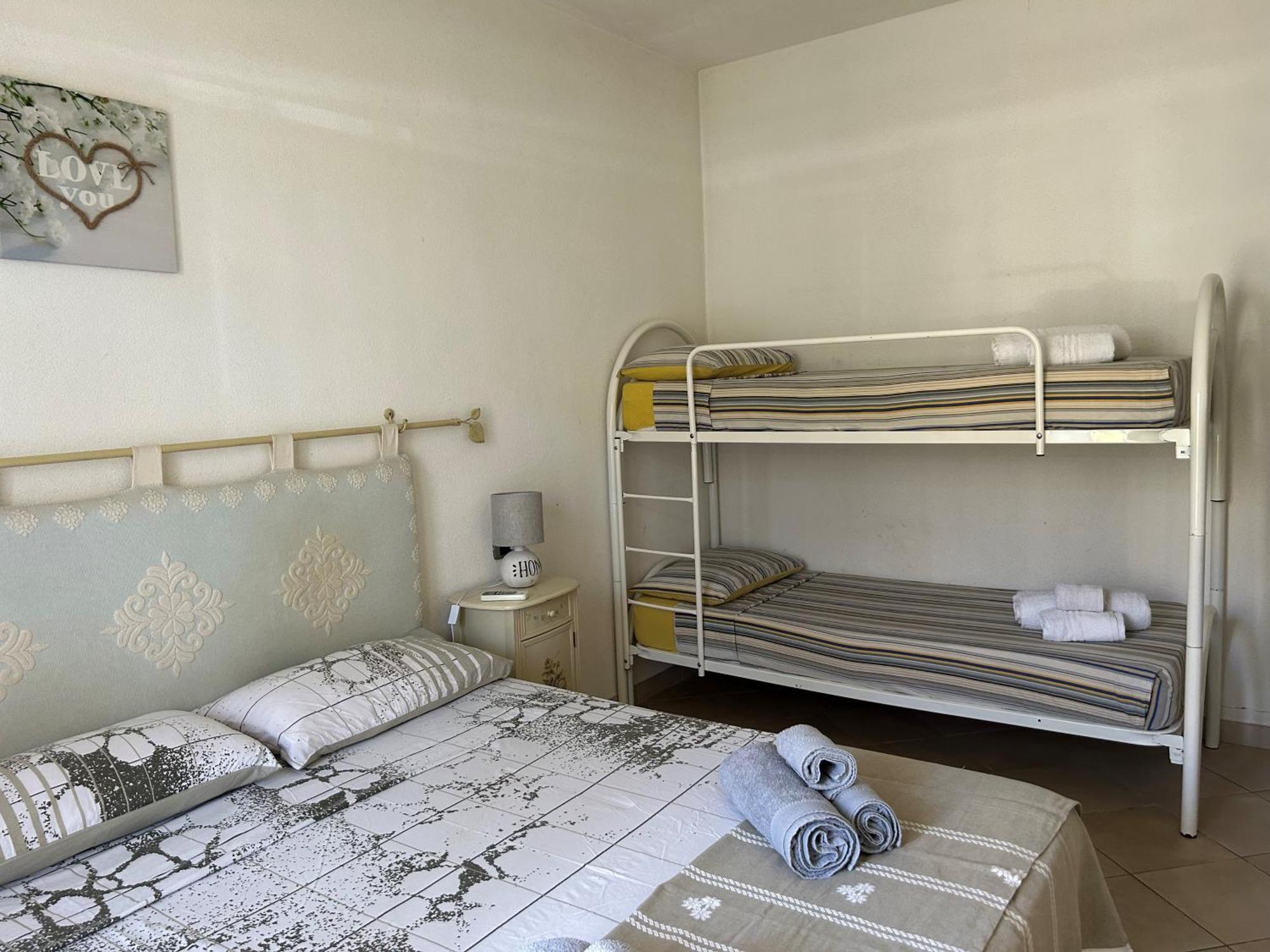 Appartamento La Casa azzurra La Maddalena  Esterno foto