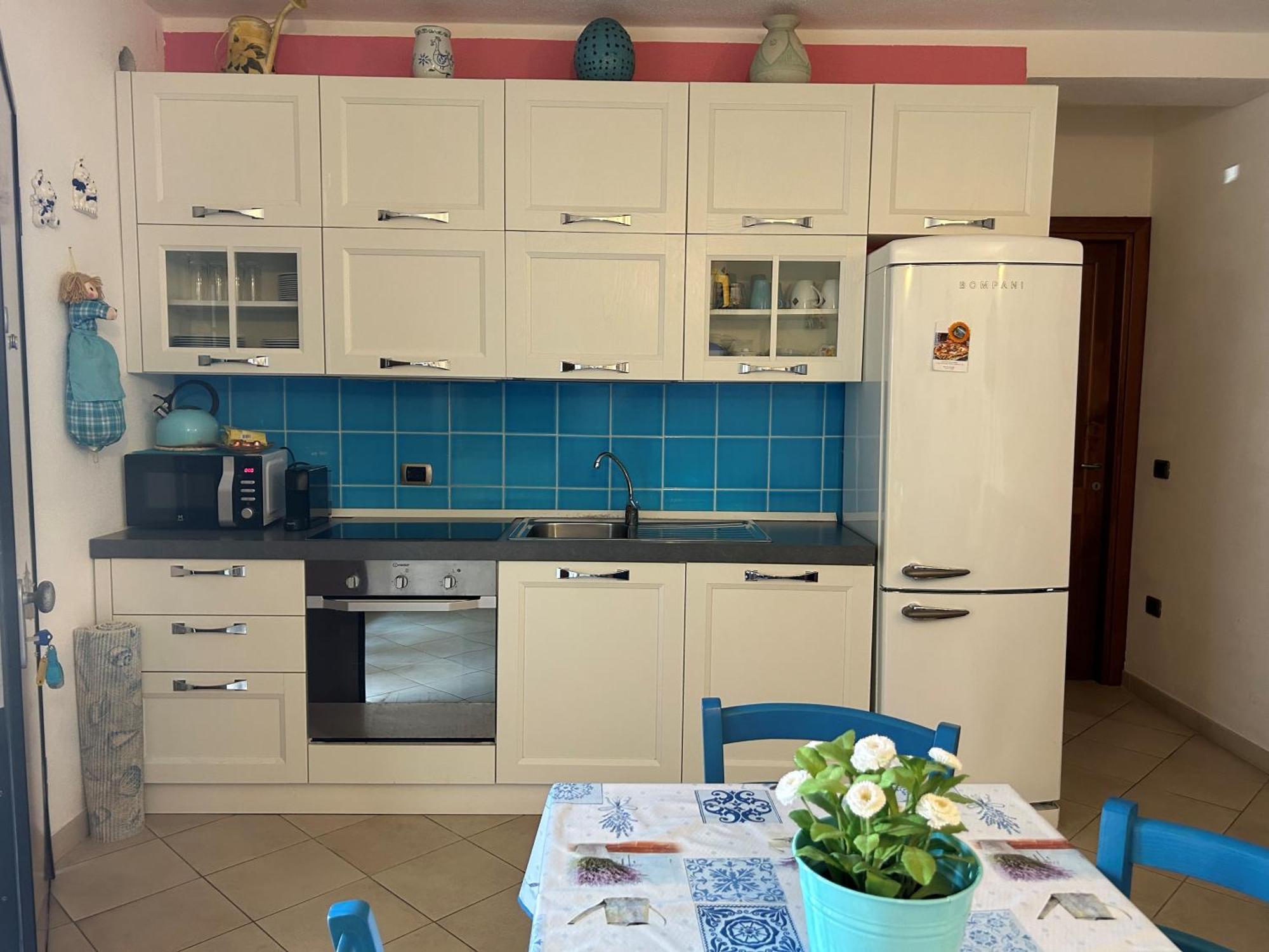 Appartamento La Casa azzurra La Maddalena  Esterno foto