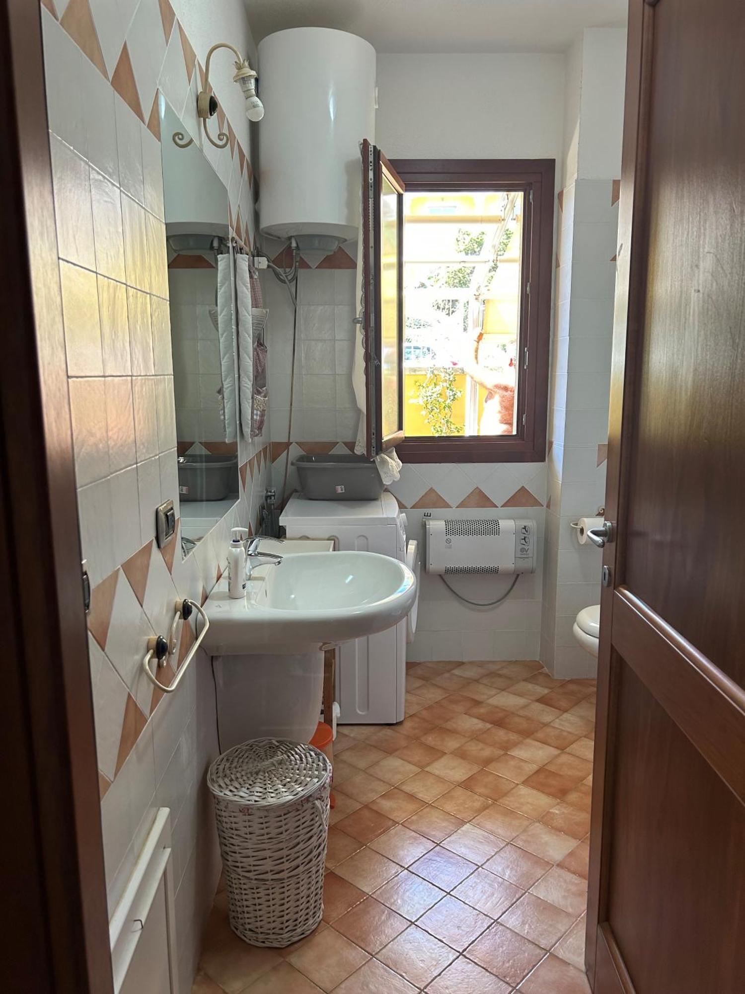 Appartamento La Casa azzurra La Maddalena  Esterno foto