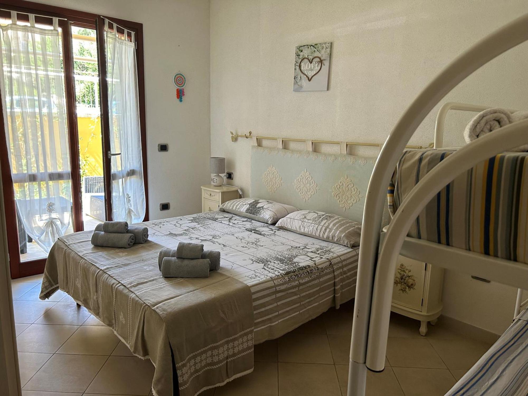 Appartamento La Casa azzurra La Maddalena  Esterno foto