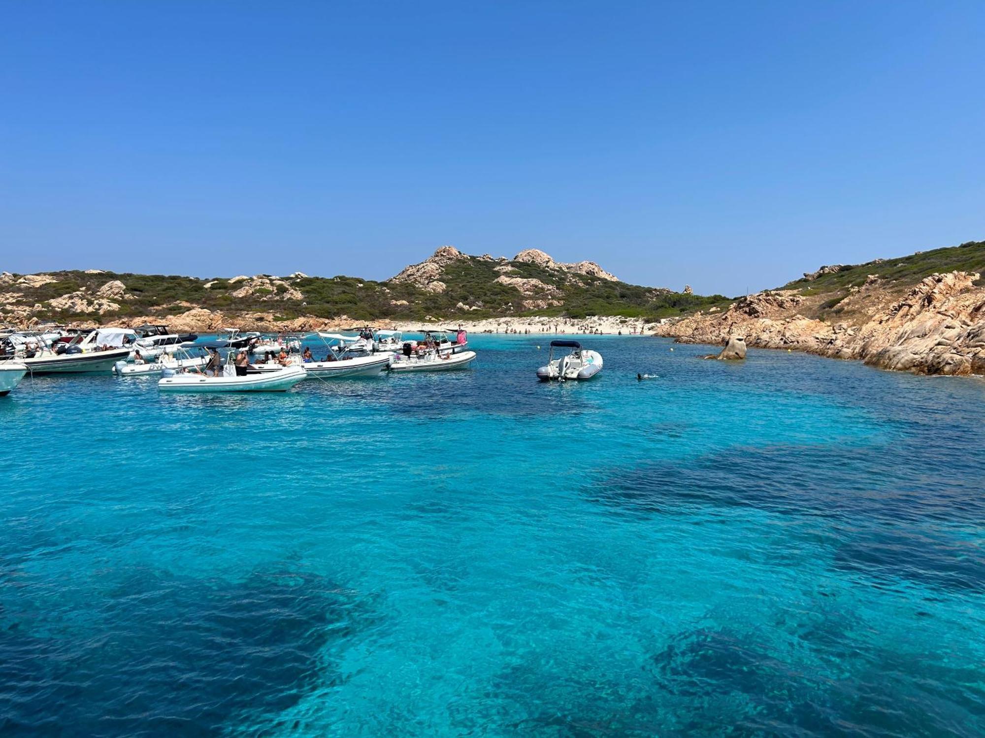 Appartamento La Casa azzurra La Maddalena  Esterno foto