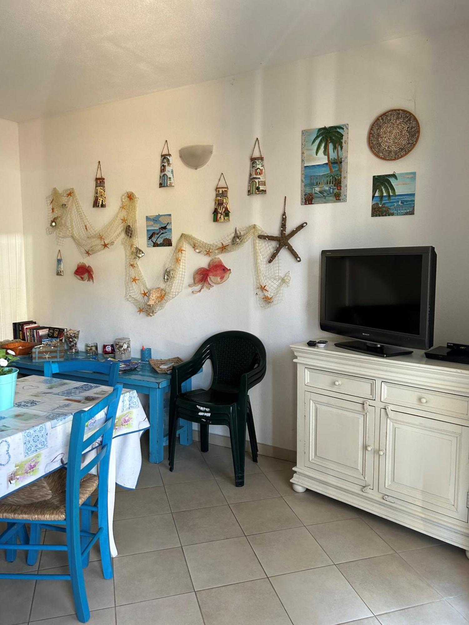 Appartamento La Casa azzurra La Maddalena  Esterno foto