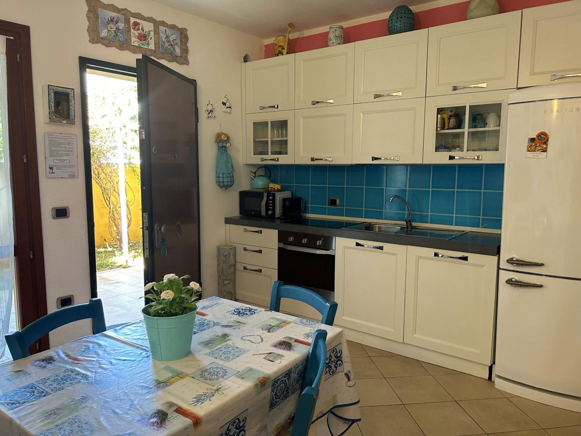 Appartamento La Casa azzurra La Maddalena  Esterno foto