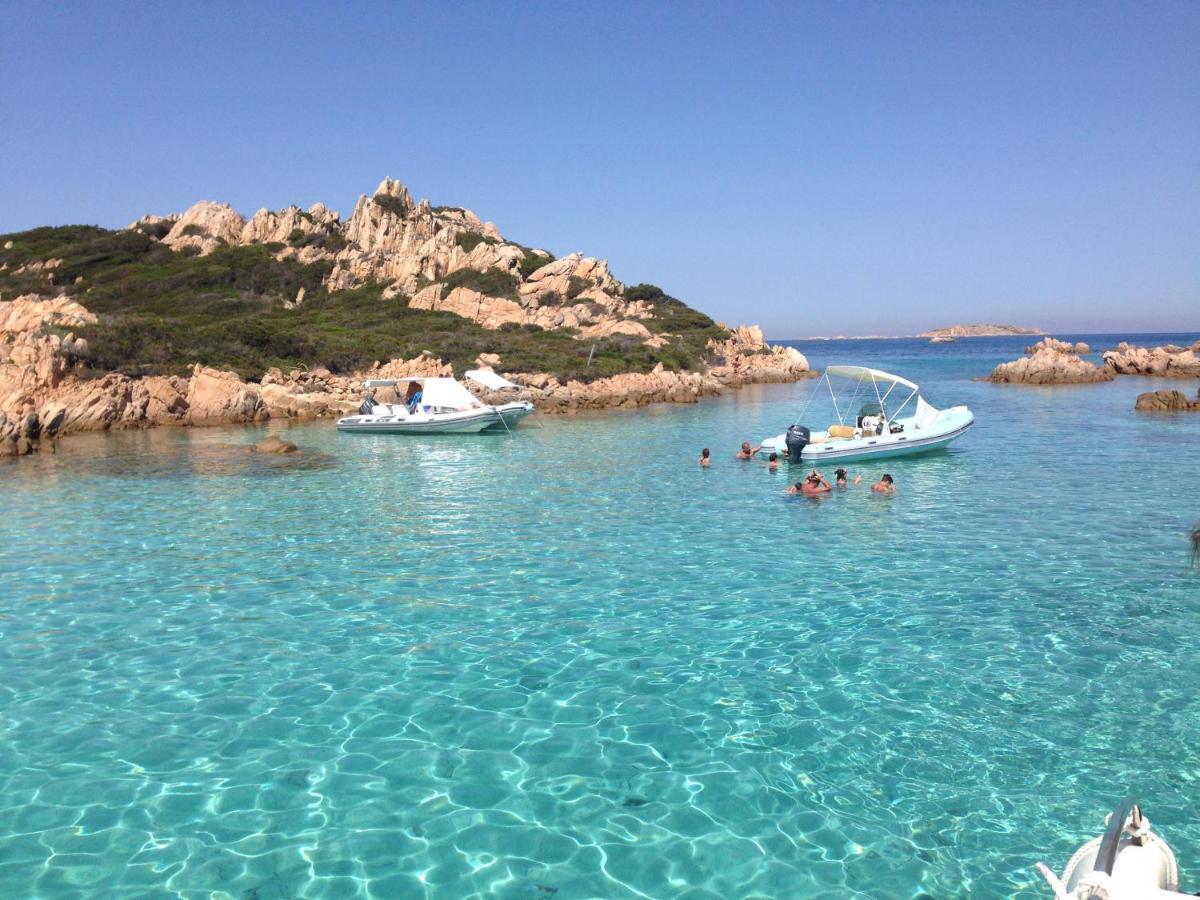 Appartamento La Casa azzurra La Maddalena  Esterno foto